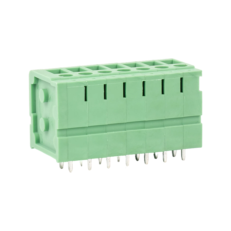 5.0mm PCB Screw Terminal Block JL105V