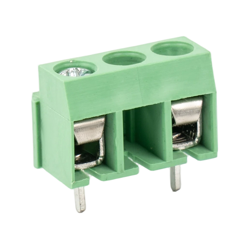 5.0/10.0mm PCB Screw Terminal Block JL126V