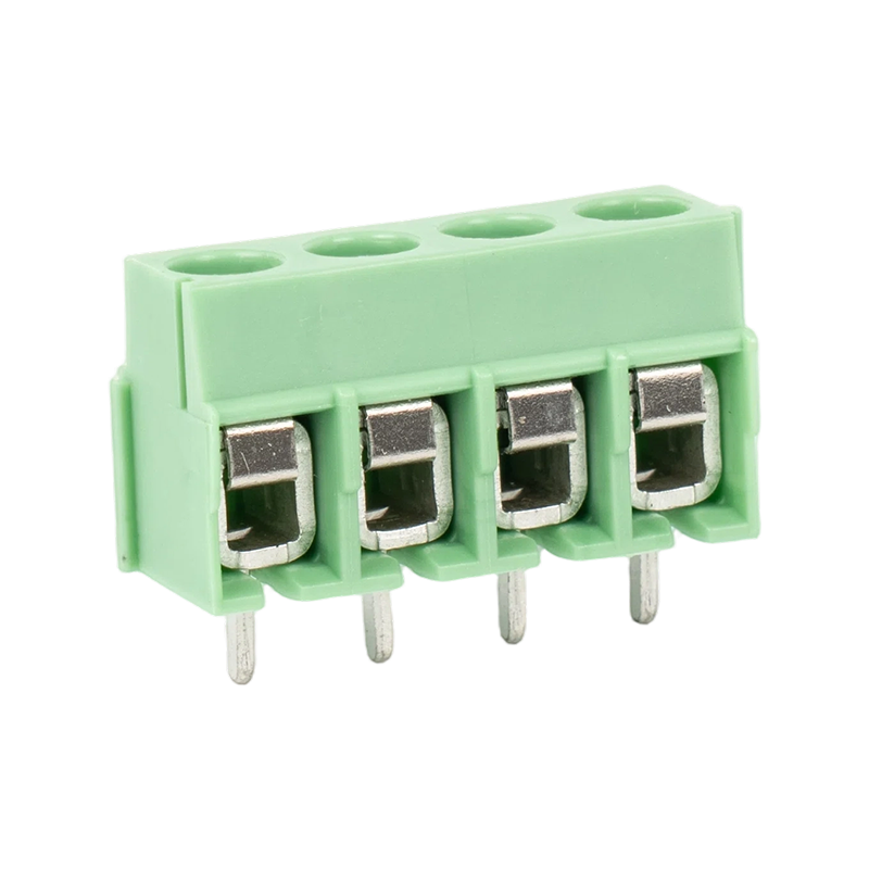 5.0/10.0mm PCB Screw Terminal Block JL126V