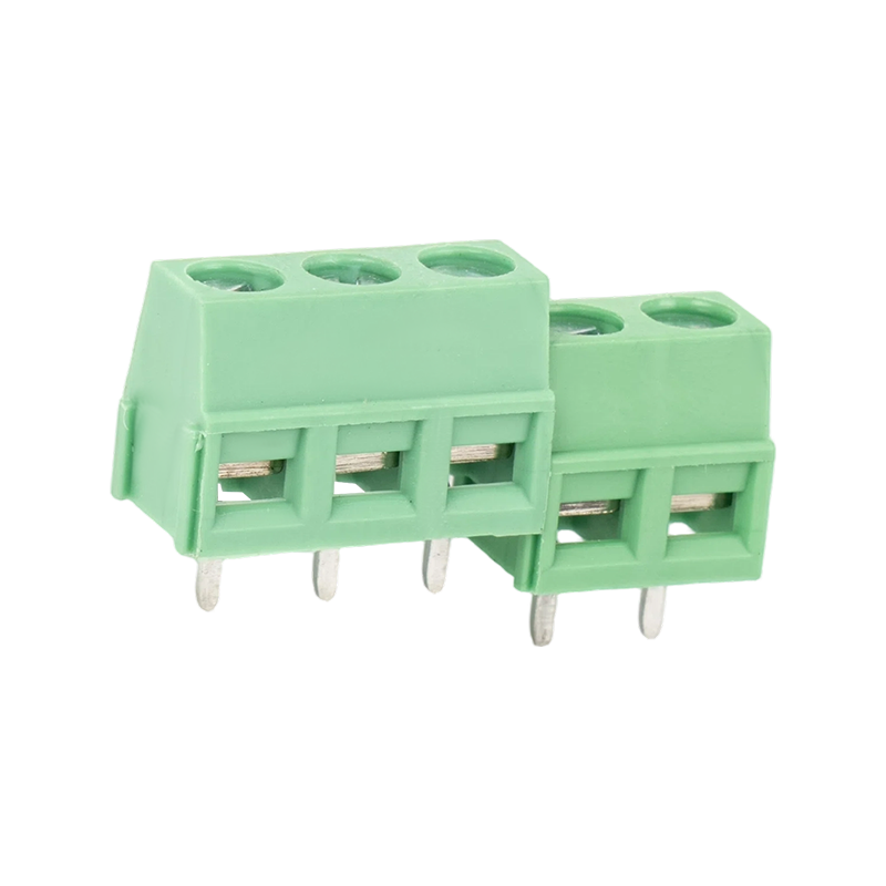 5.0/5.08/10.0mm PCB Screw Terminal Block JL127V