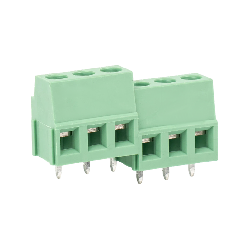 5.0/7.5mm PCB Screw Terminal Block JL128V