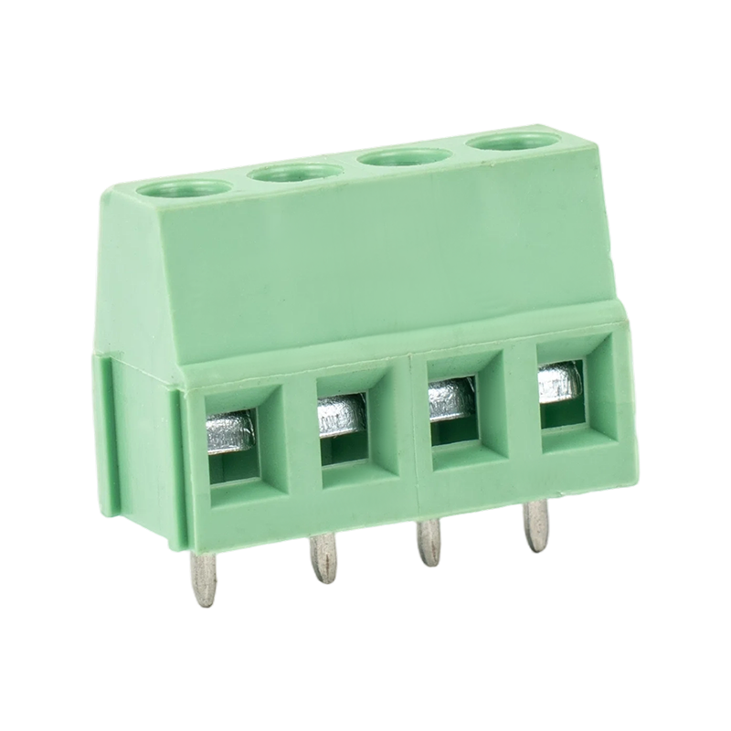 5.0/7.5mm PCB Screw Terminal Block JL128V