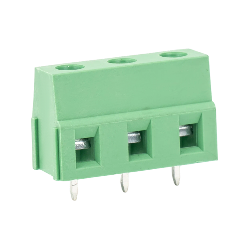 5.0/7.5mm PCB Screw Terminal Block JL128V