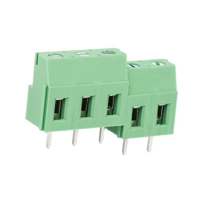 5.08/7.62mm PCB Screw Terminal Block JL129V