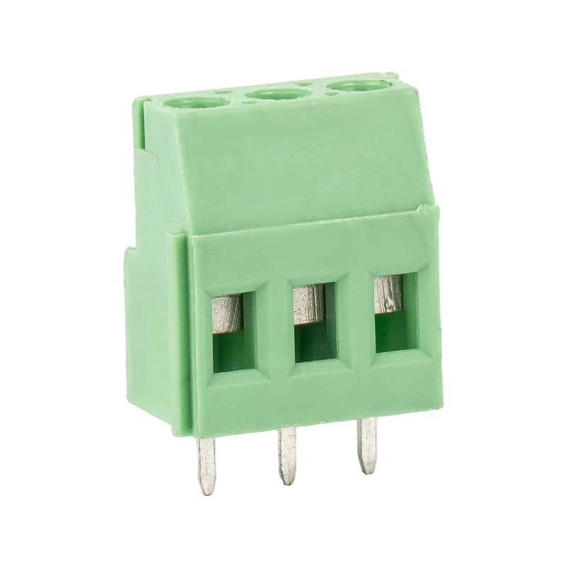 5.08/7.62mm PCB Screw Terminal Block JL129V