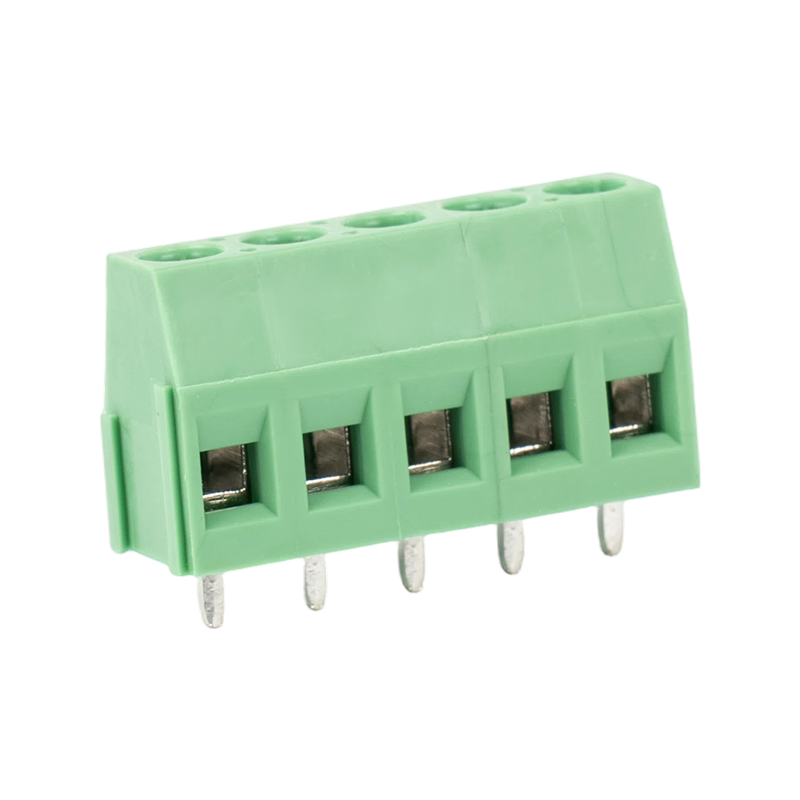 5.08/7.62mm PCB Screw Terminal Block JL129V