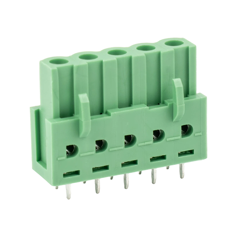3.81mm Pluggable Terminal Block JL15EDGB