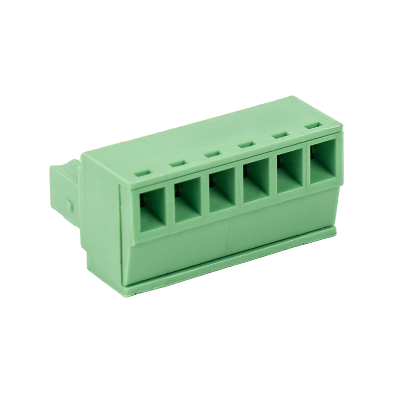 3.5/3.81mm Pluggable Terminal Block JL15EDGK-3.5