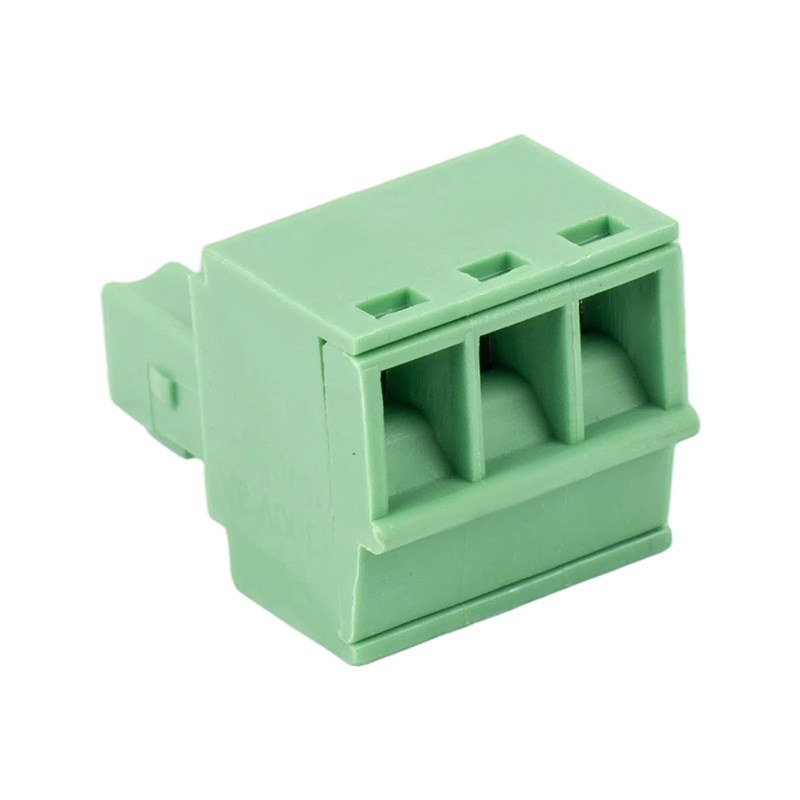 3.5/3.81mm Pluggable Terminal Block JL15EDGK-3.5