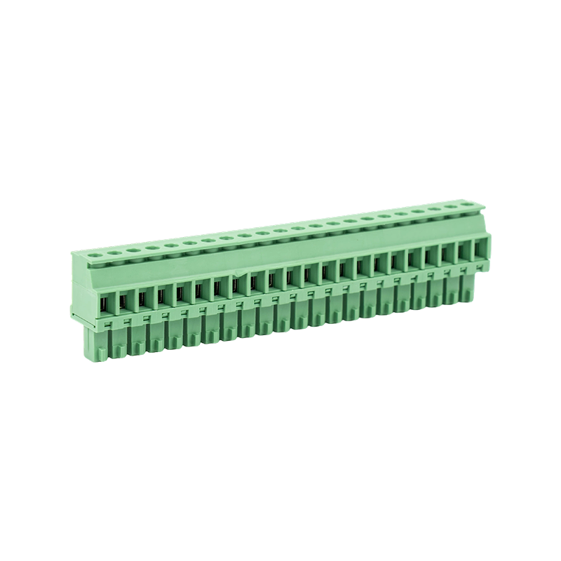 3.5/3.81mm Pluggable Terminal Block JL15EDGKA
