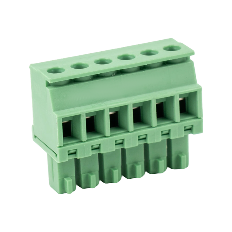3.5/3.81mm Pluggable Terminal Block JL15EDGKA