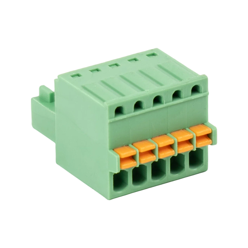 2.5mm Pluggable Terminal Block JL15EDGKD