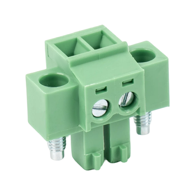 3.5/3.81mm Pluggable Terminal Block JL15EDGKM