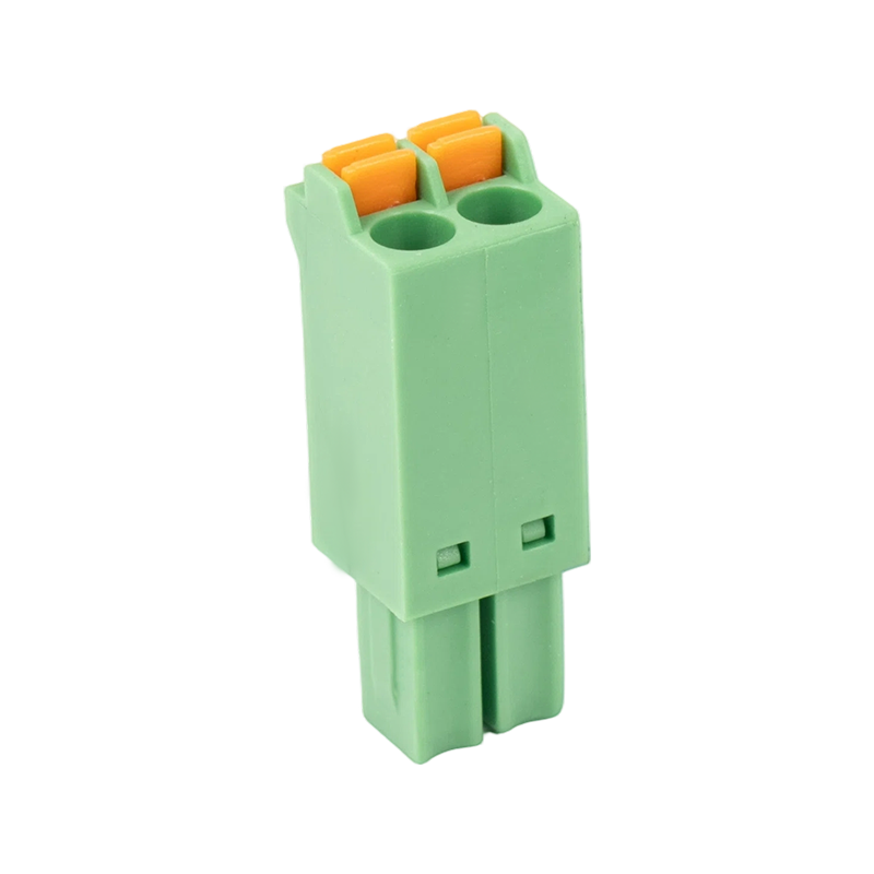 3.5mm Pluggable Terminal Block JL15EDGKN
