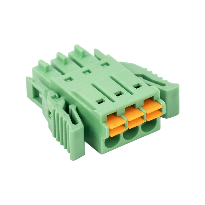 3.5mm Pluggable Terminal Block JL15EDGKNG