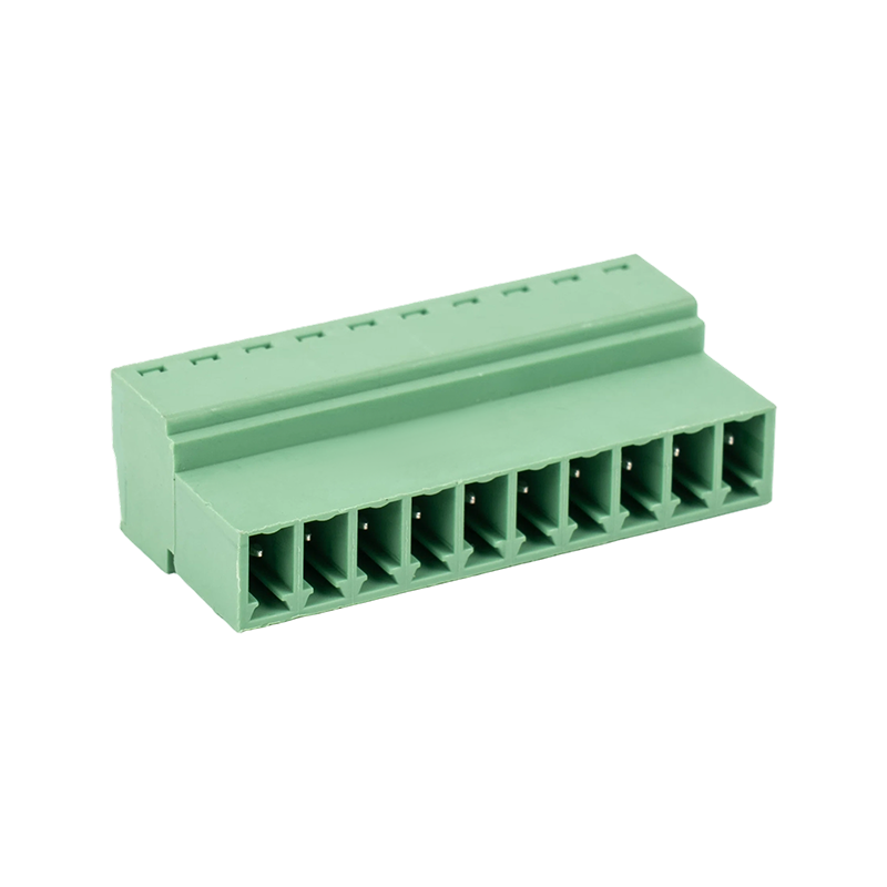 3.81mm Pluggable Terminal Block JL15EDGKR