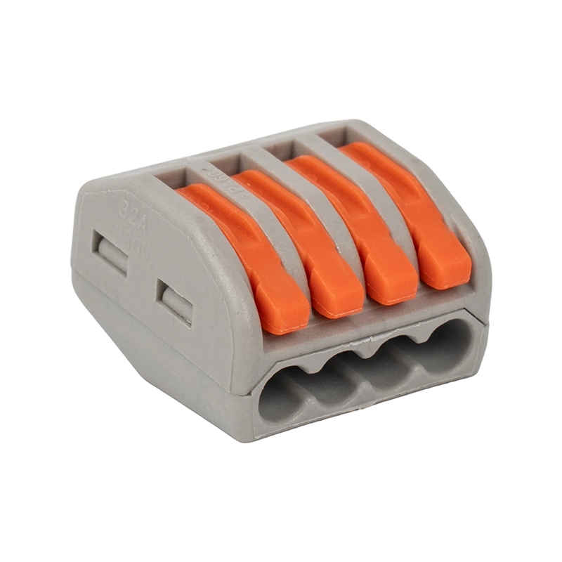 3.5/3.81mm Pluggable Terminal Block JL15EDGRHM