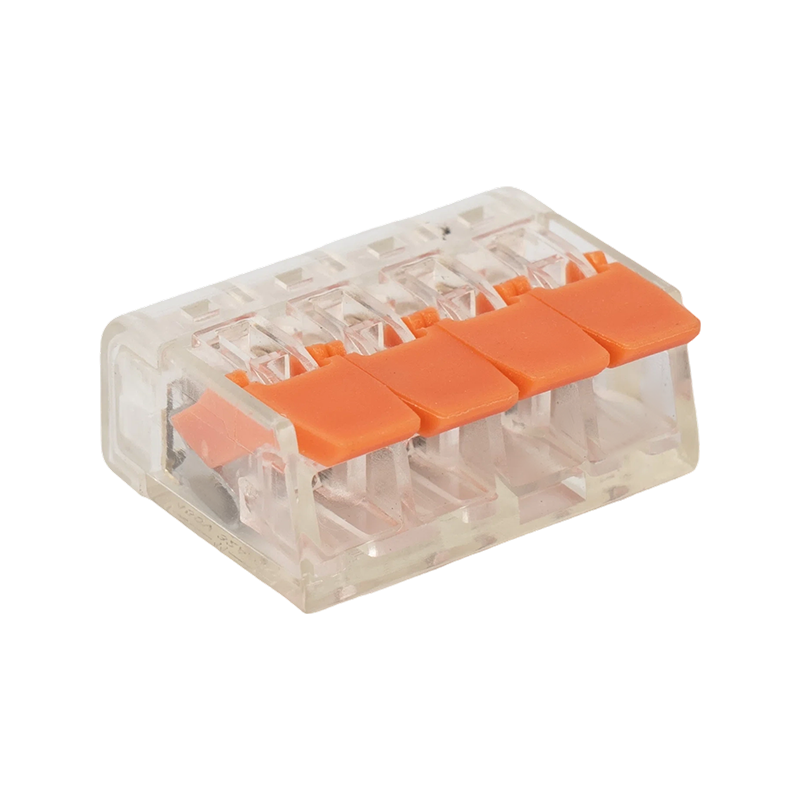 3.5/3.81mm Pluggable Terminal Block JL15EDGRHM