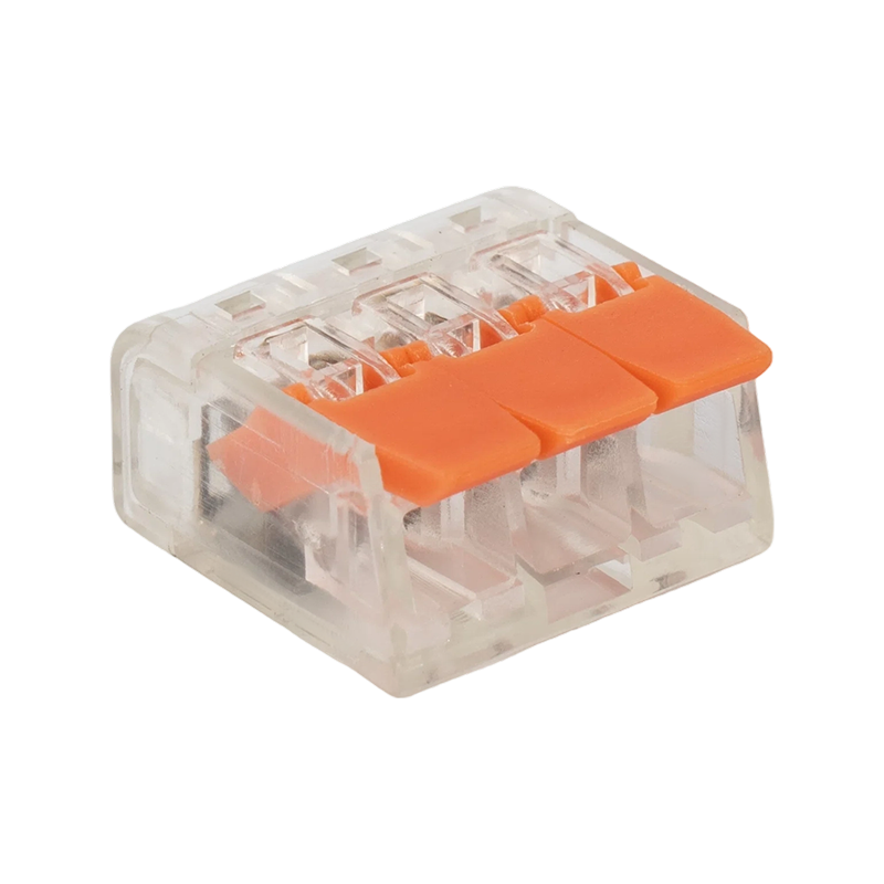 3.5/3.81mm Pluggable Terminal Block JL15EDGRHM