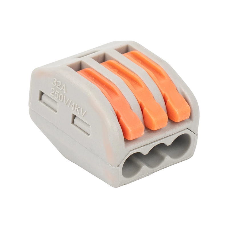3.5/3.81mm Pluggable Terminal Block JL15EDGRHM