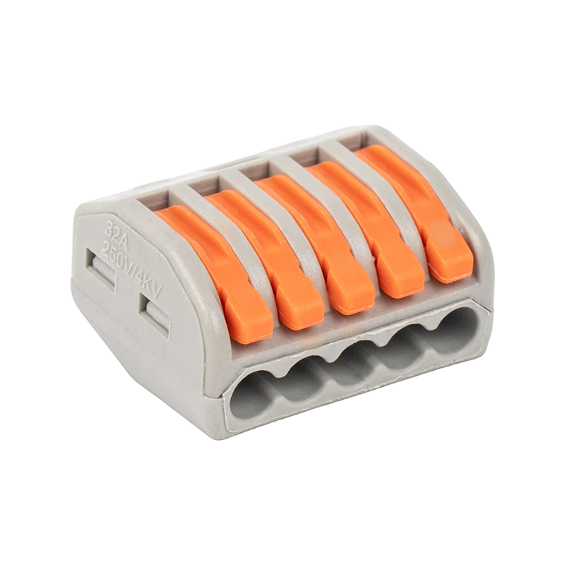 3.5/3.81mm Pluggable Terminal Block JL15EDGRHM
