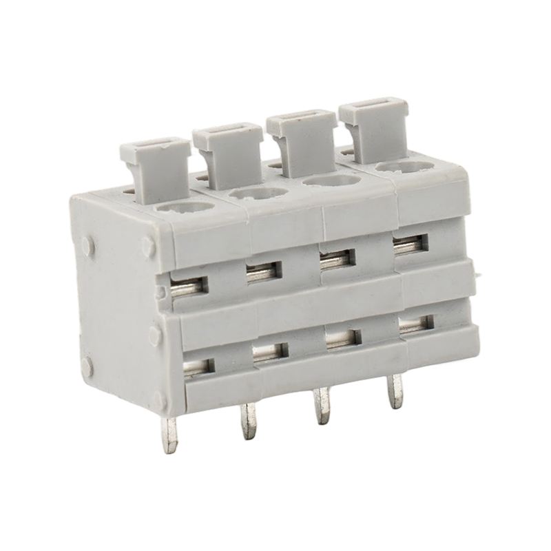 3.5/3.81mm Pluggable Terminal Block JL15EDGRHM