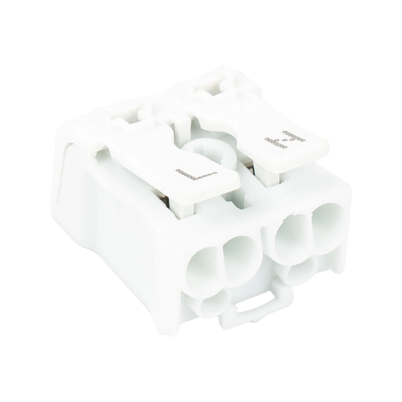 3.5/3.81mm Pluggable Terminal Block JL15EDGRHM