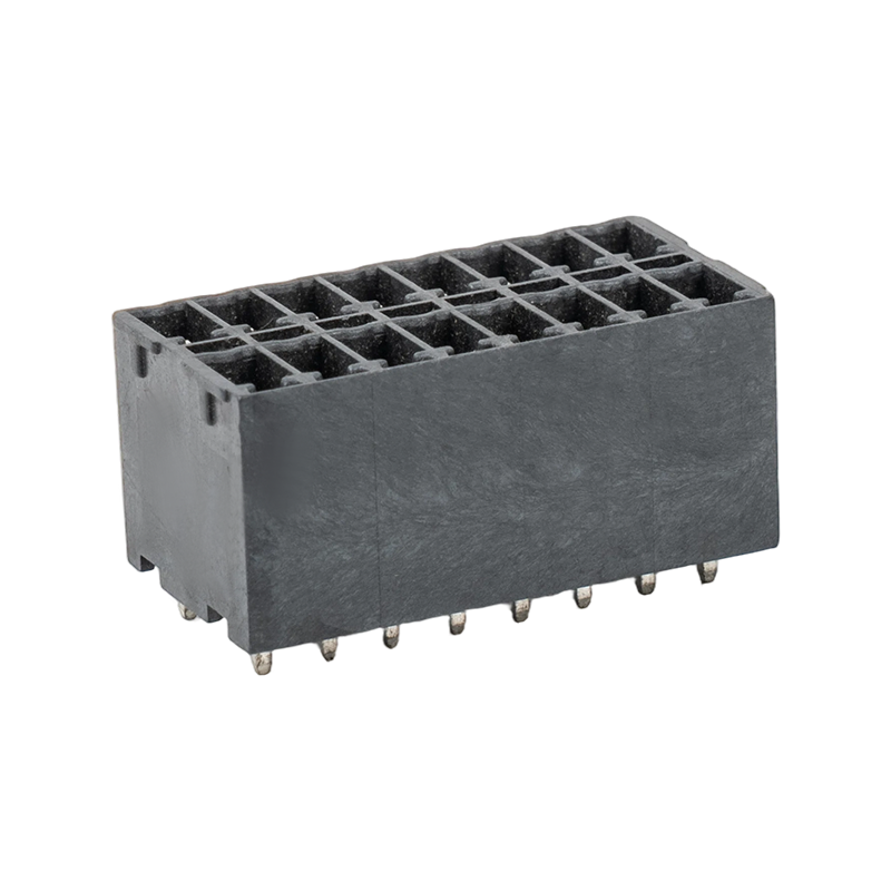 3.5/3.81mm Pluggable Terminal Block JL15EDGRHM