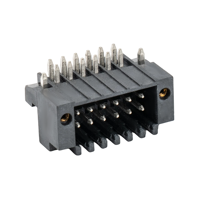 3.5/3.81mm Pluggable Terminal Block JL15EDGRHM