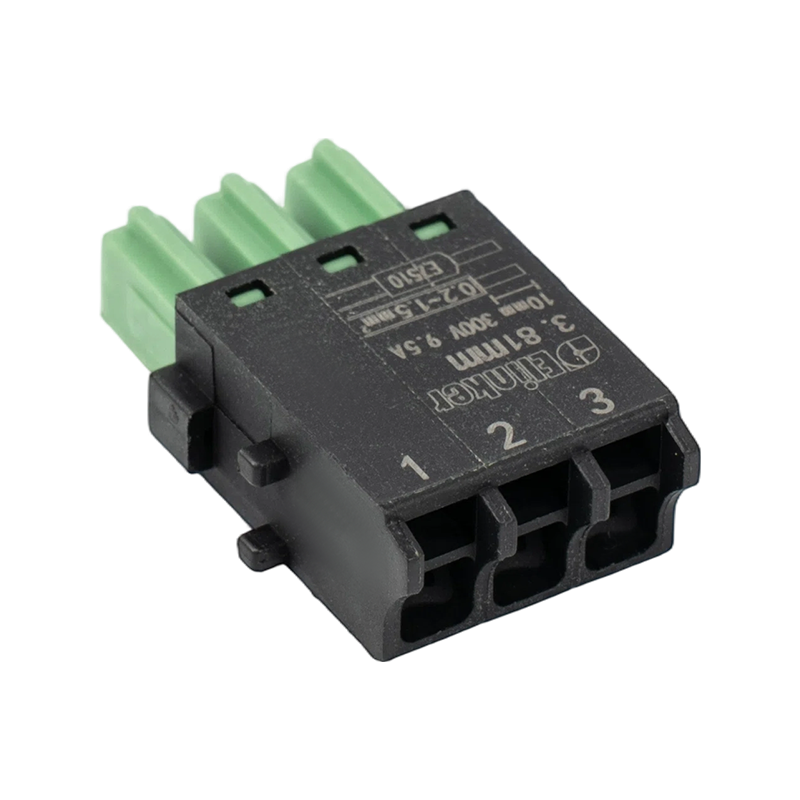 3.5/3.81mm Pluggable Terminal Block JL15EDGRHM