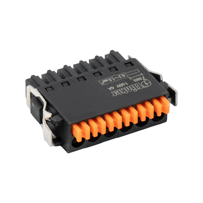 3.5/3.81mm Pluggable Terminal Block JL15EDGRHM