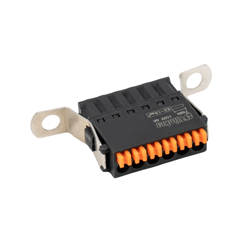 3.5/3.81mm Pluggable Terminal Block JL15EDGRHM
