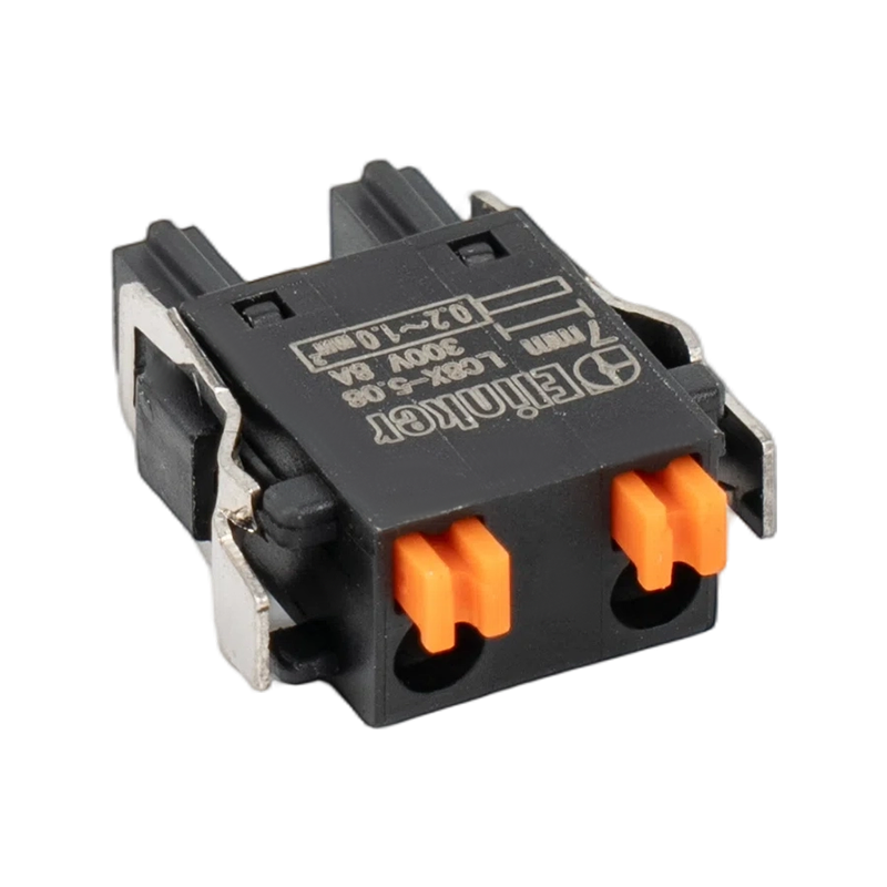 3.5/3.81mm Pluggable Terminal Block JL15EDGRHM