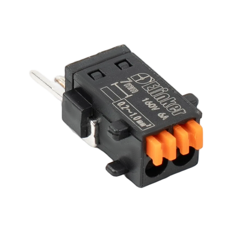 3.5/3.81mm Pluggable Terminal Block JL15EDGRHM