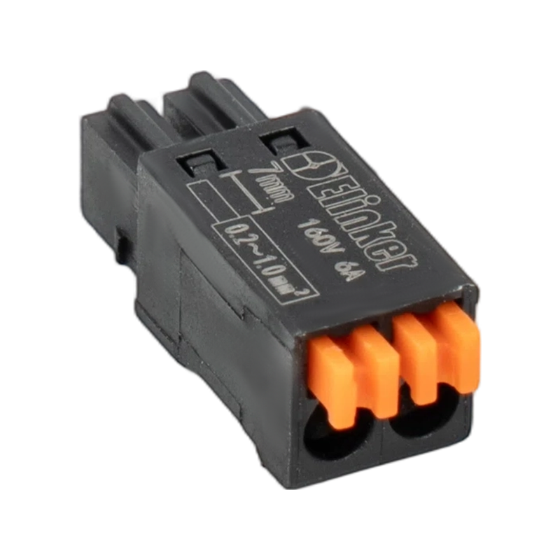 3.5/3.81mm Pluggable Terminal Block JL15EDGRHM