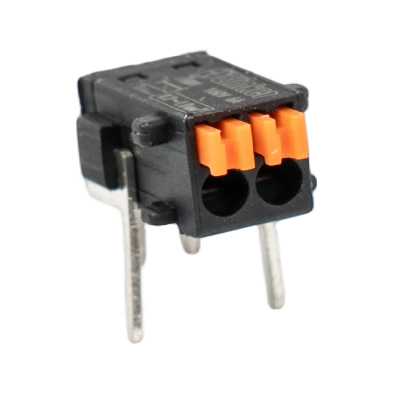 3.5/3.81mm Pluggable Terminal Block JL15EDGRHM