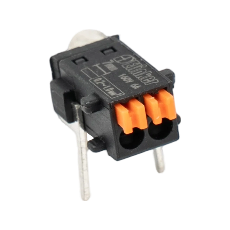 3.5/3.81mm Pluggable Terminal Block JL15EDGRHM