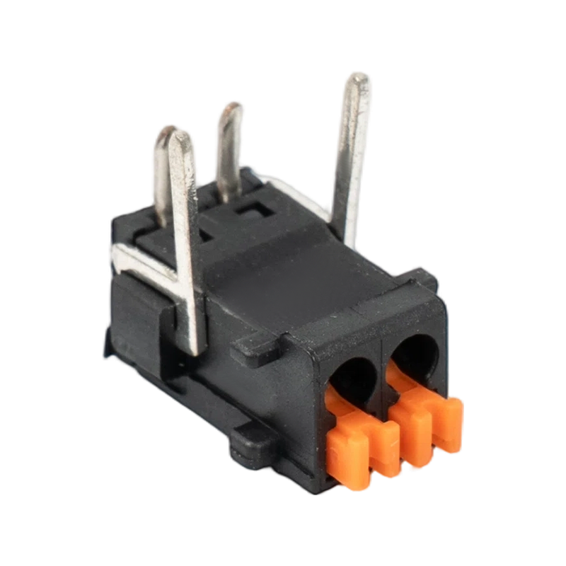 3.5/3.81mm Pluggable Terminal Block JL15EDGRHM