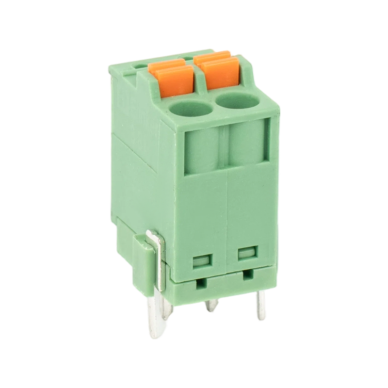 3.5/3.81mm Pluggable Terminal Block JL15EDGRHM