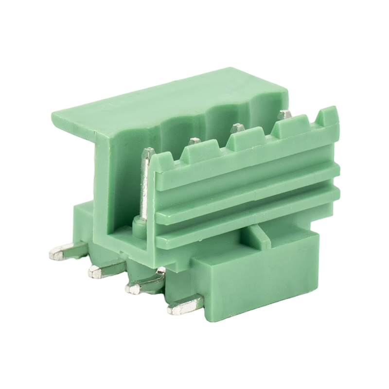 3.5/3.81mm Pluggable Terminal Block JL15EDGRHM