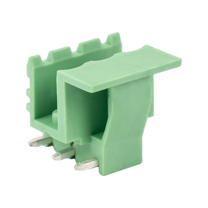 3.5/3.81mm Pluggable Terminal Block JL15EDGRHM
