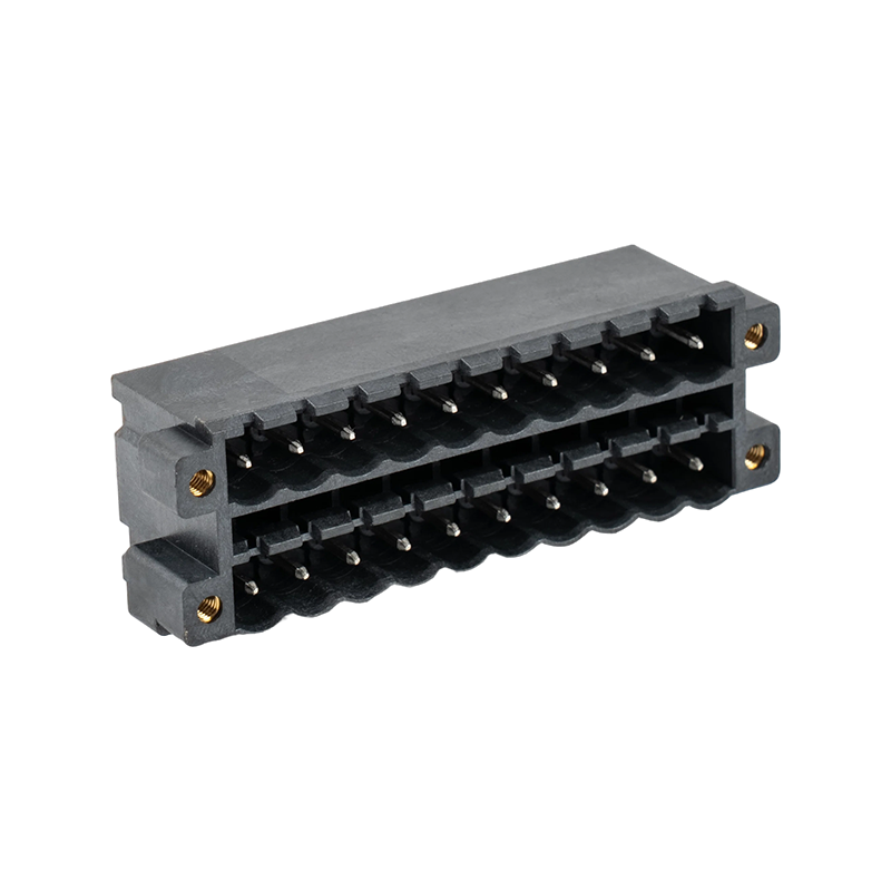 3.5/3.81mm Pluggable Terminal Block JL15EDGRHM