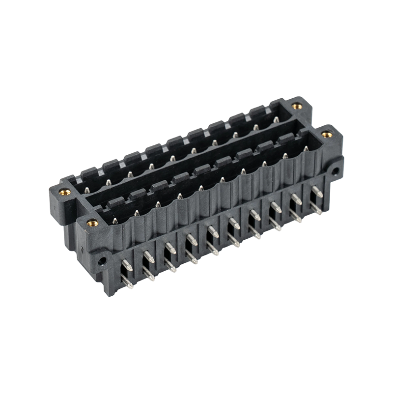 3.5/3.81mm Pluggable Terminal Block JL15EDGRHM