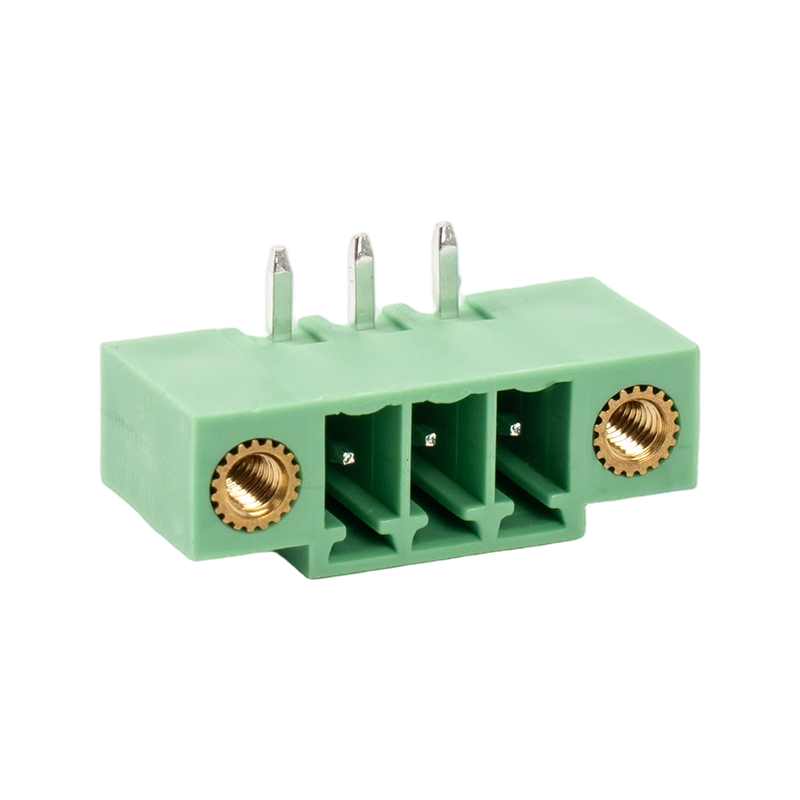3.5/3.81mm Pluggable Terminal Block JL15EDGRM