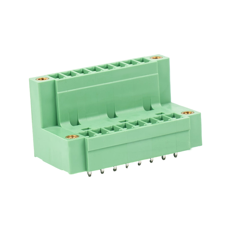 3.5/3.81mm Pluggable Terminal Block JL15EDGVTM