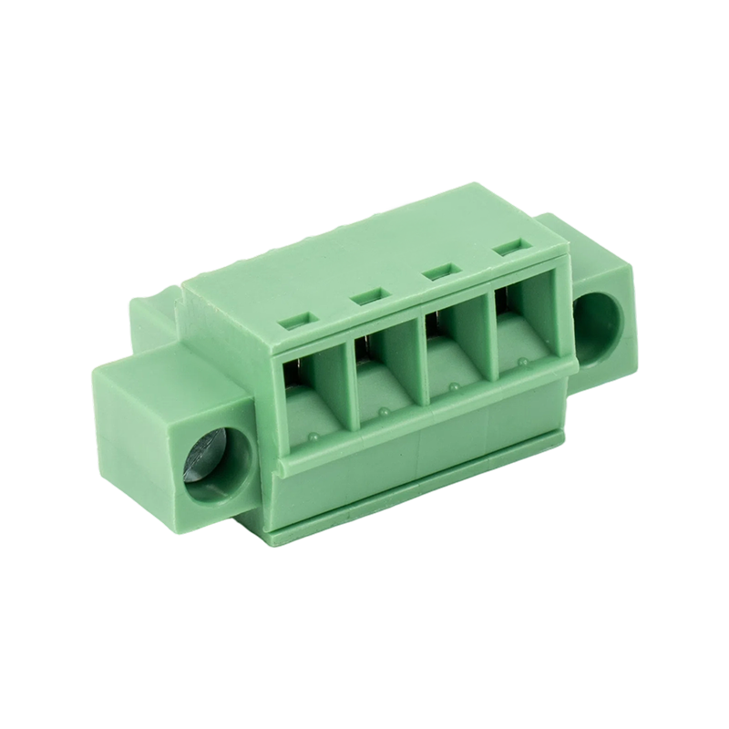 3.5/3.81mm Pluggable Terminal Block JL15EDGKM