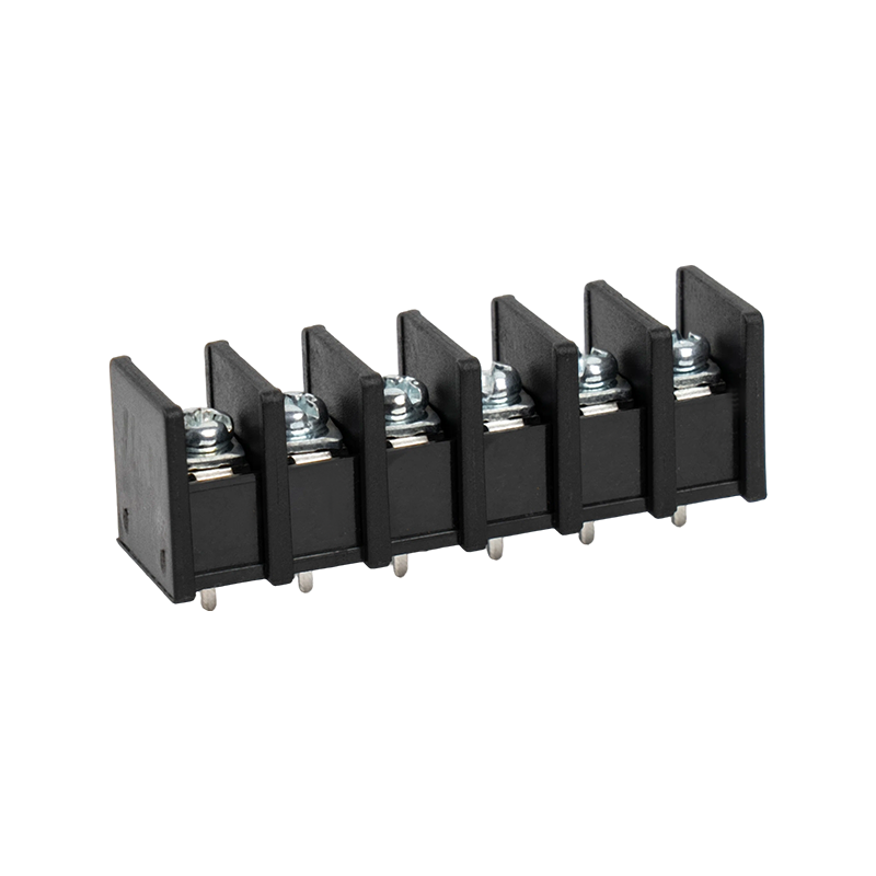 7.62mm Barrier Terminal Block JL25C