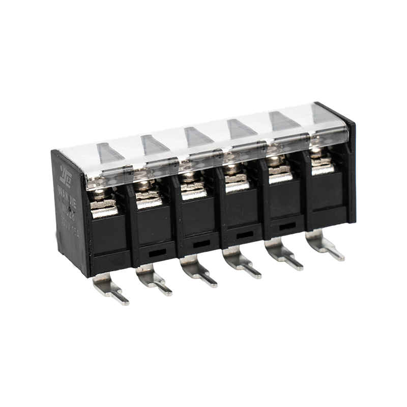 7.62mm Barrier Terminal Block JL28R