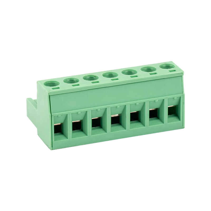 5.0/5.08mm Pluggable Terminal Block JL2EDGK