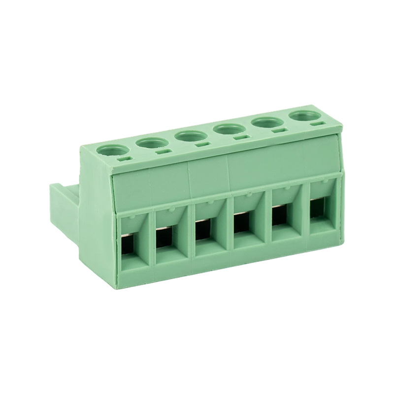 5.0/5.08mm Pluggable Terminal Block JL2EDGK